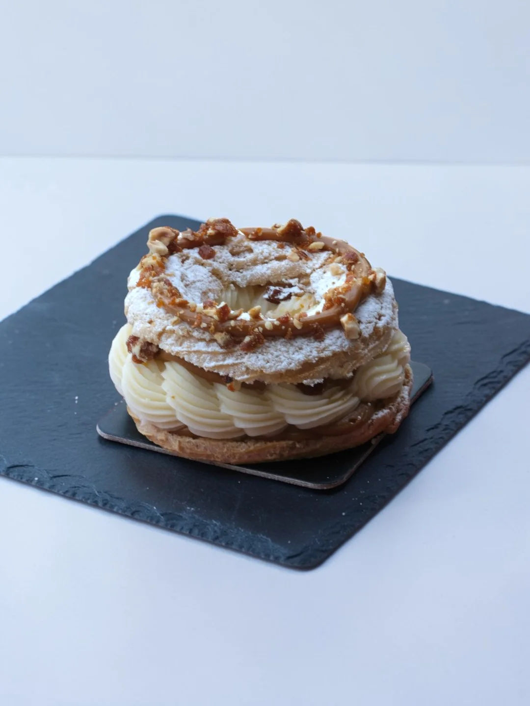 Paris Brest Krokanlı Pasta