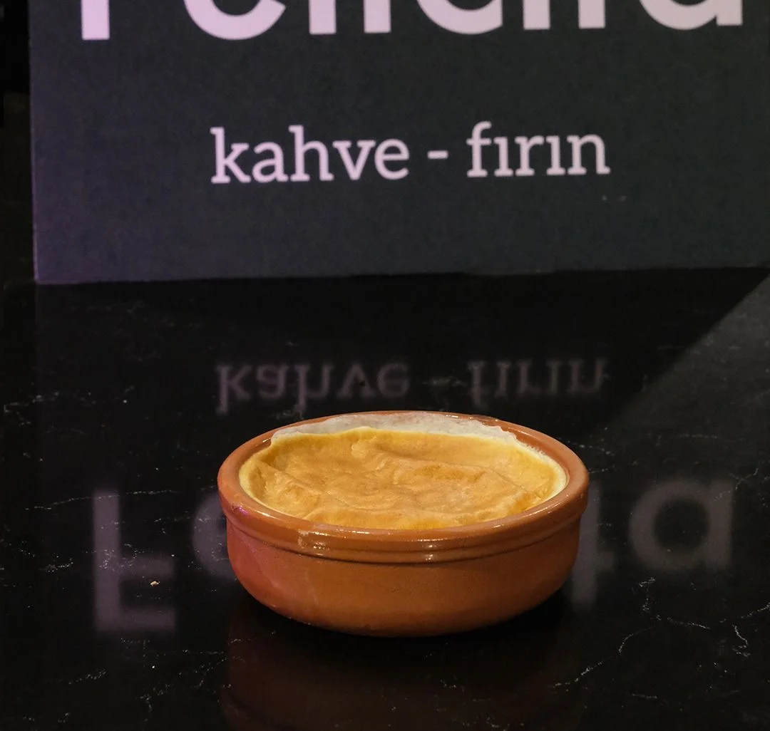 Alaçatı Muhallebisi