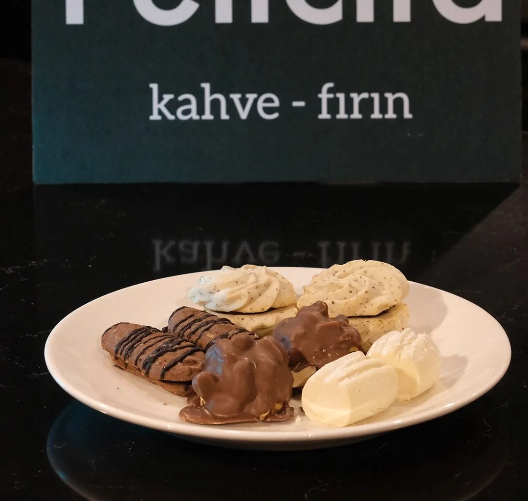 Tatlı Kuru Pasta