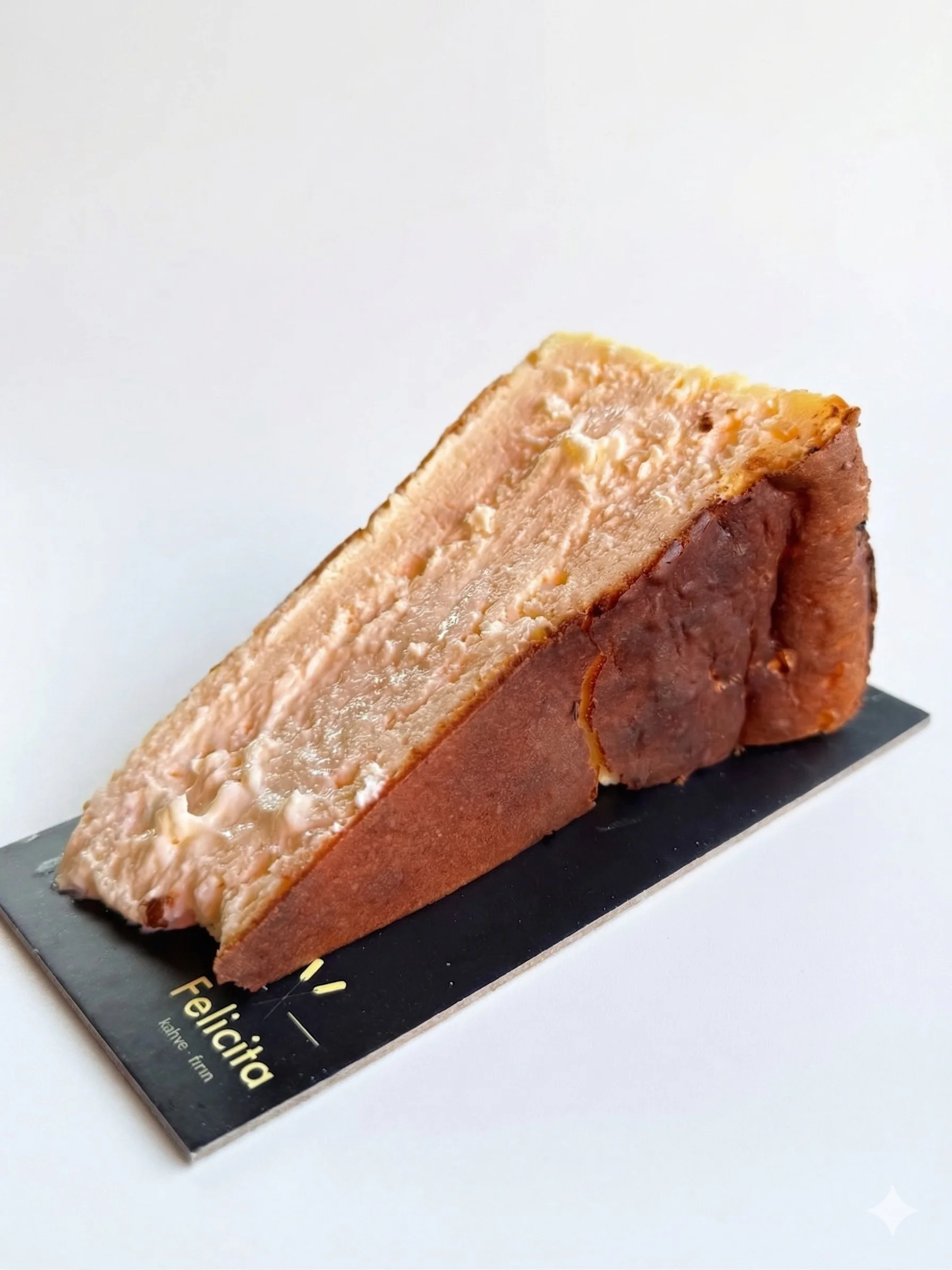 Bask Cheesecake