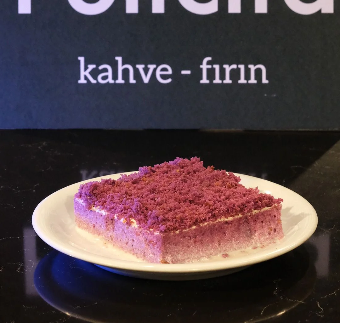 Orman Meyveli Velvet Trileçe
