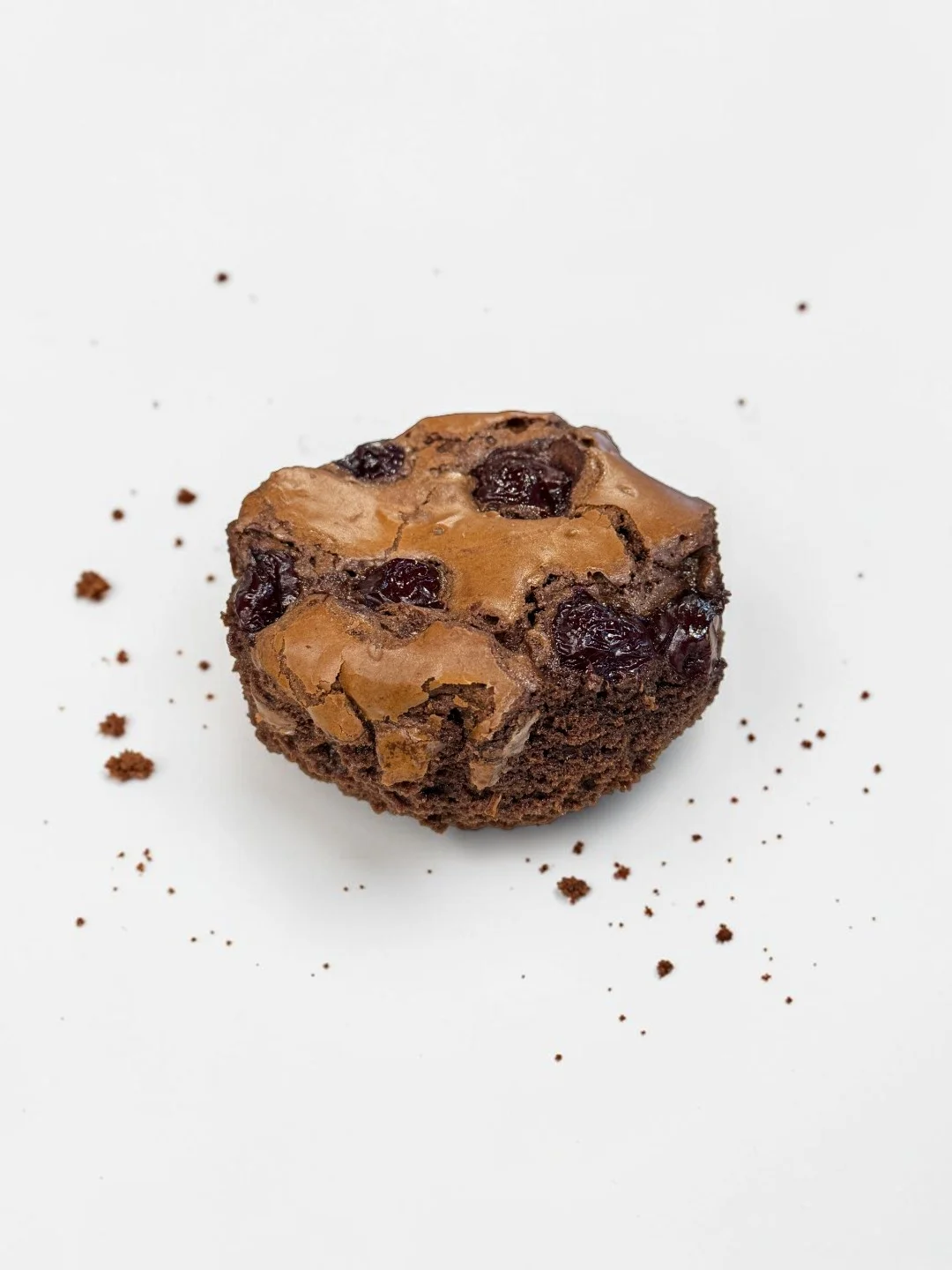 Vişneli Brownie