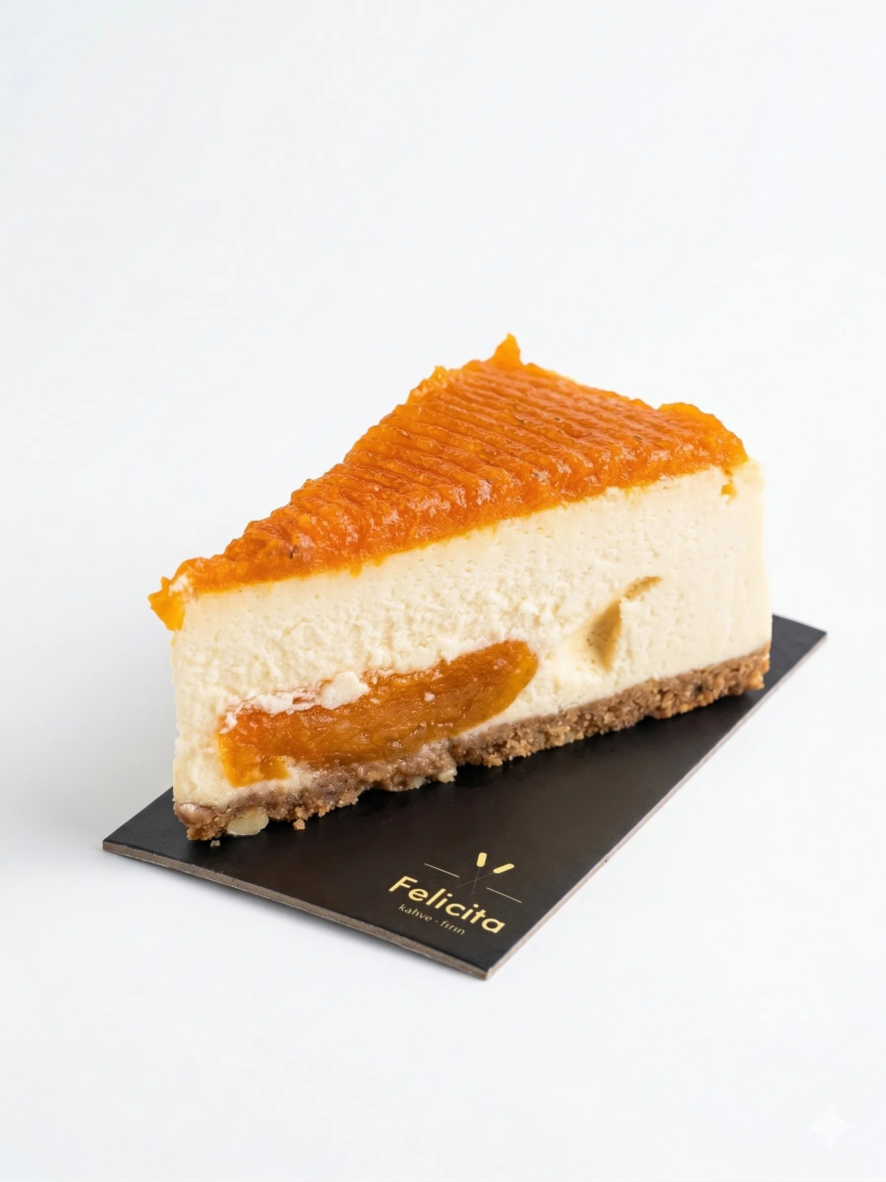 Bal Kabaklı Cheesecake
