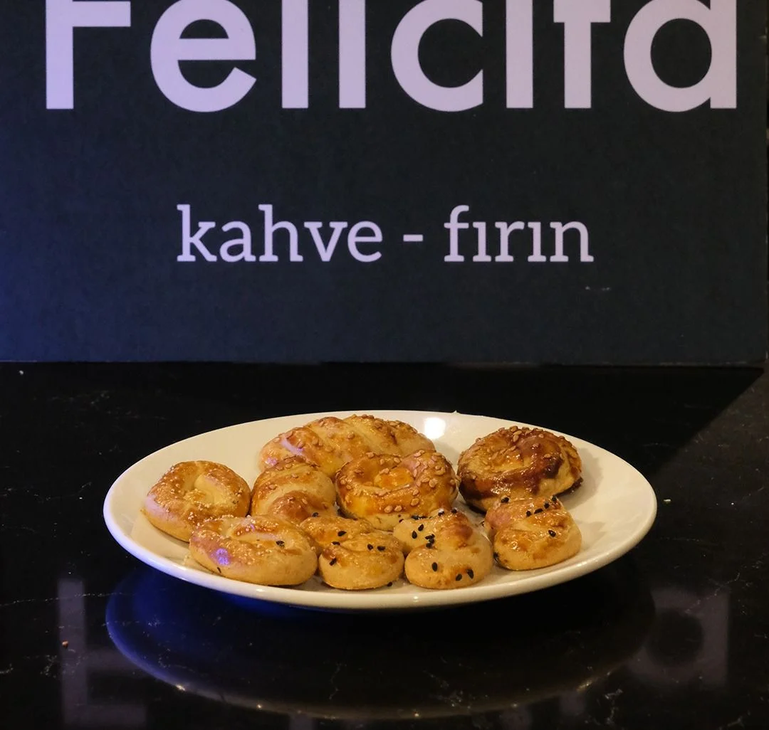 El İşi Tuzlu Kuru Pasta