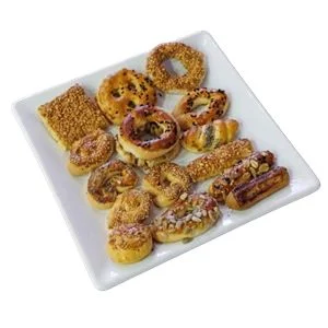 El İşi Tuzlu Kuru Pasta