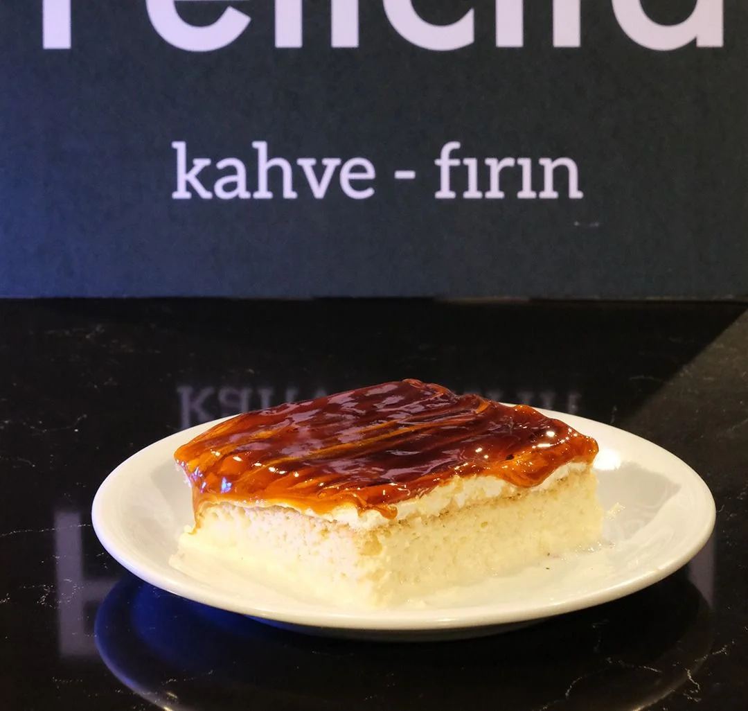Karamelli Trileçe