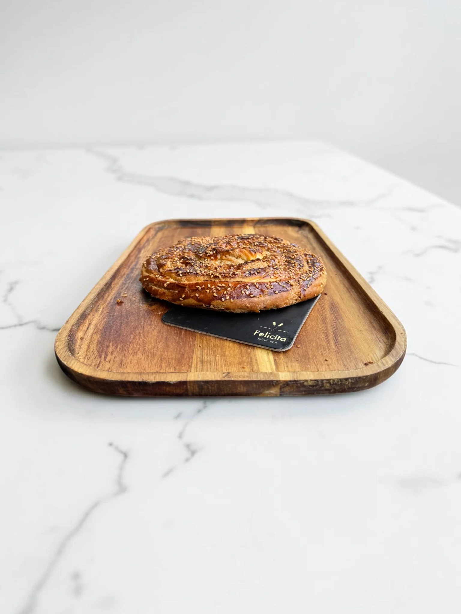 Tahinli Çörek