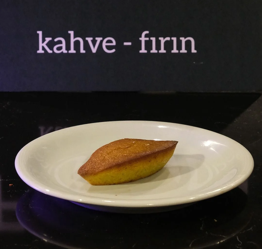 Fıstıklı Mekik
