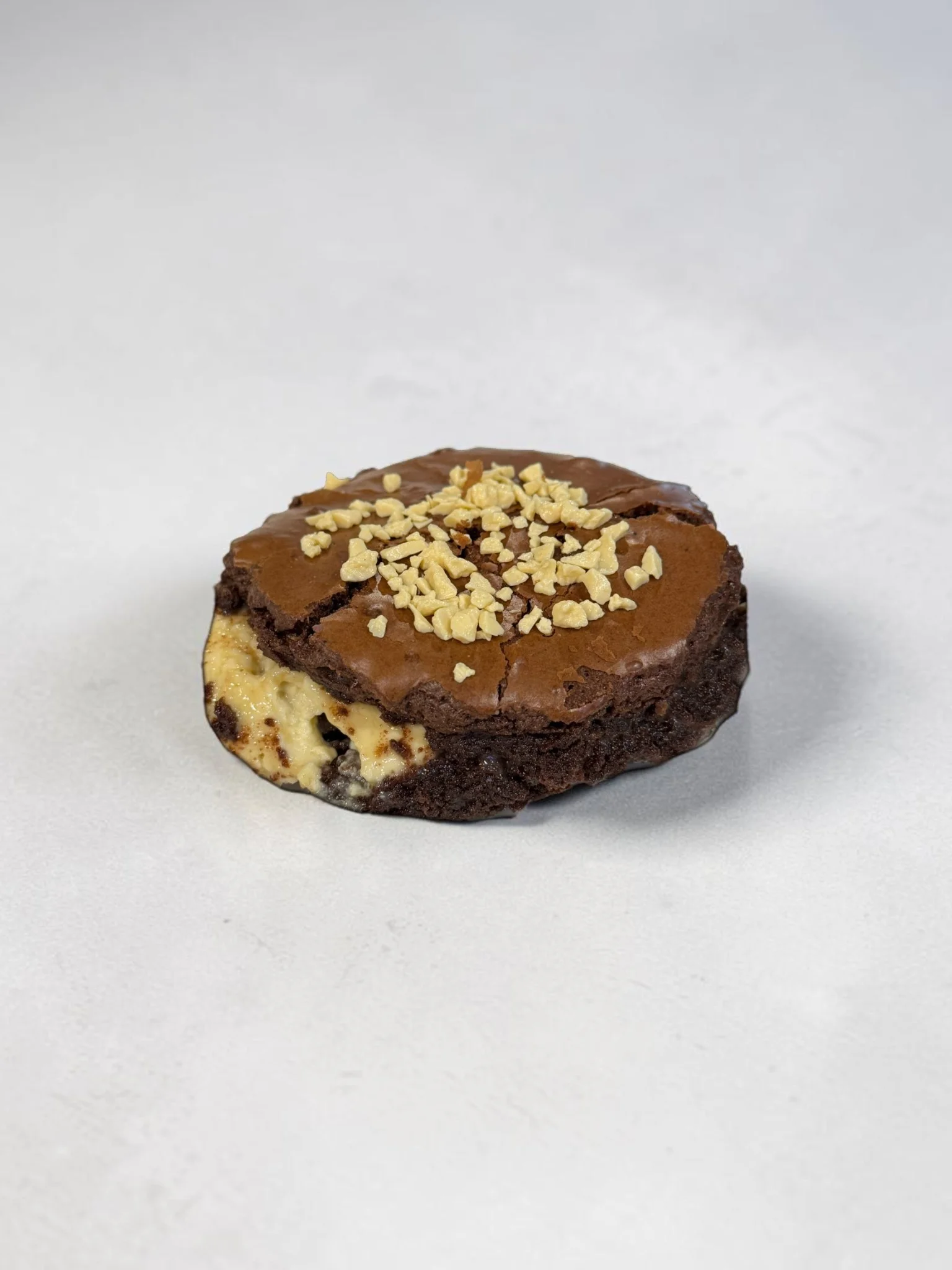 Beyaz Çikolatalı Brownie
